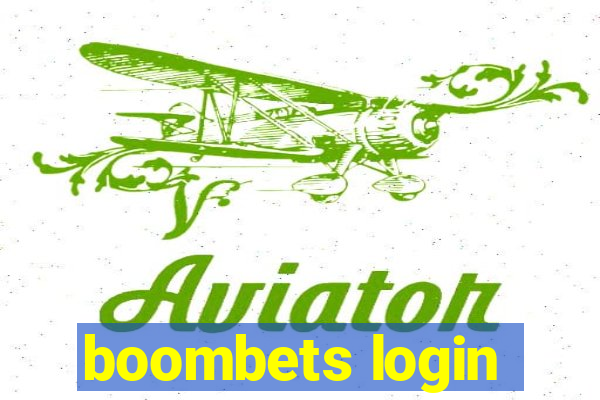 boombets login